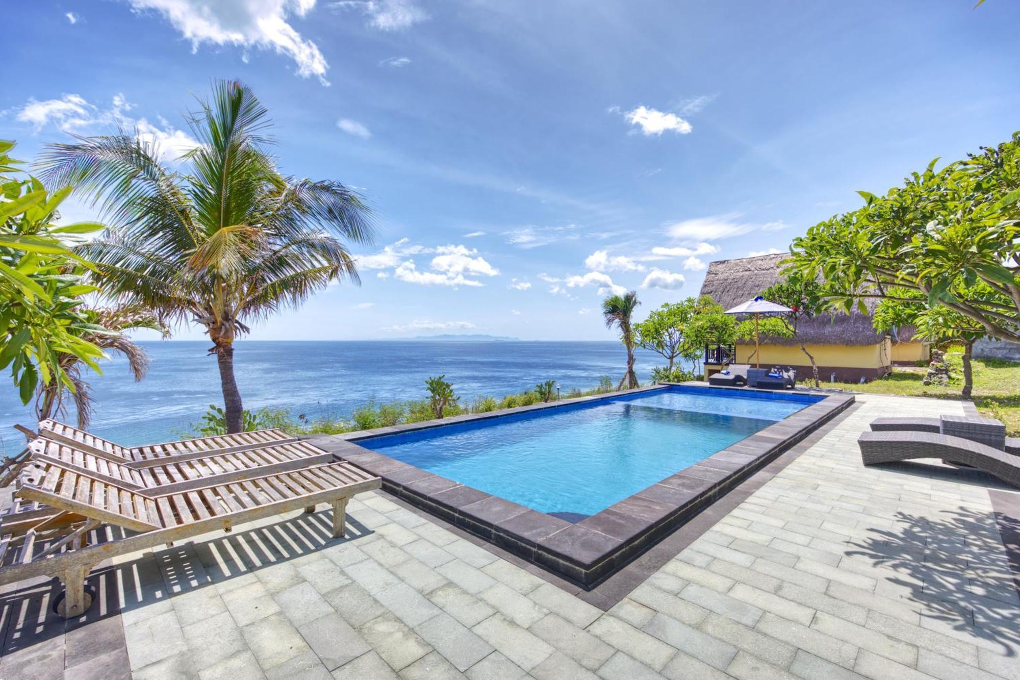Song Cang Bungalow Batununggul Exterior photo