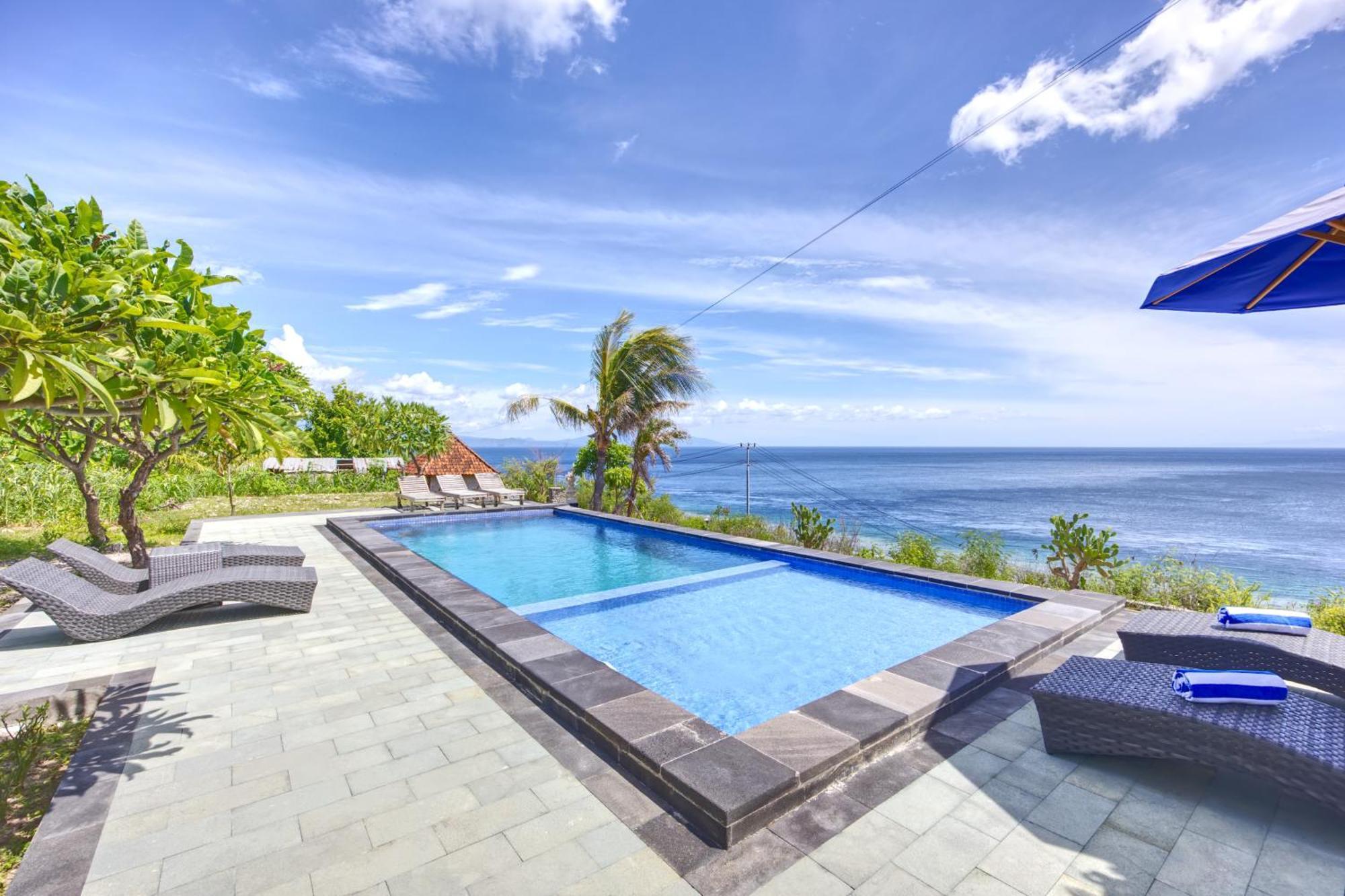 Song Cang Bungalow Batununggul Exterior photo