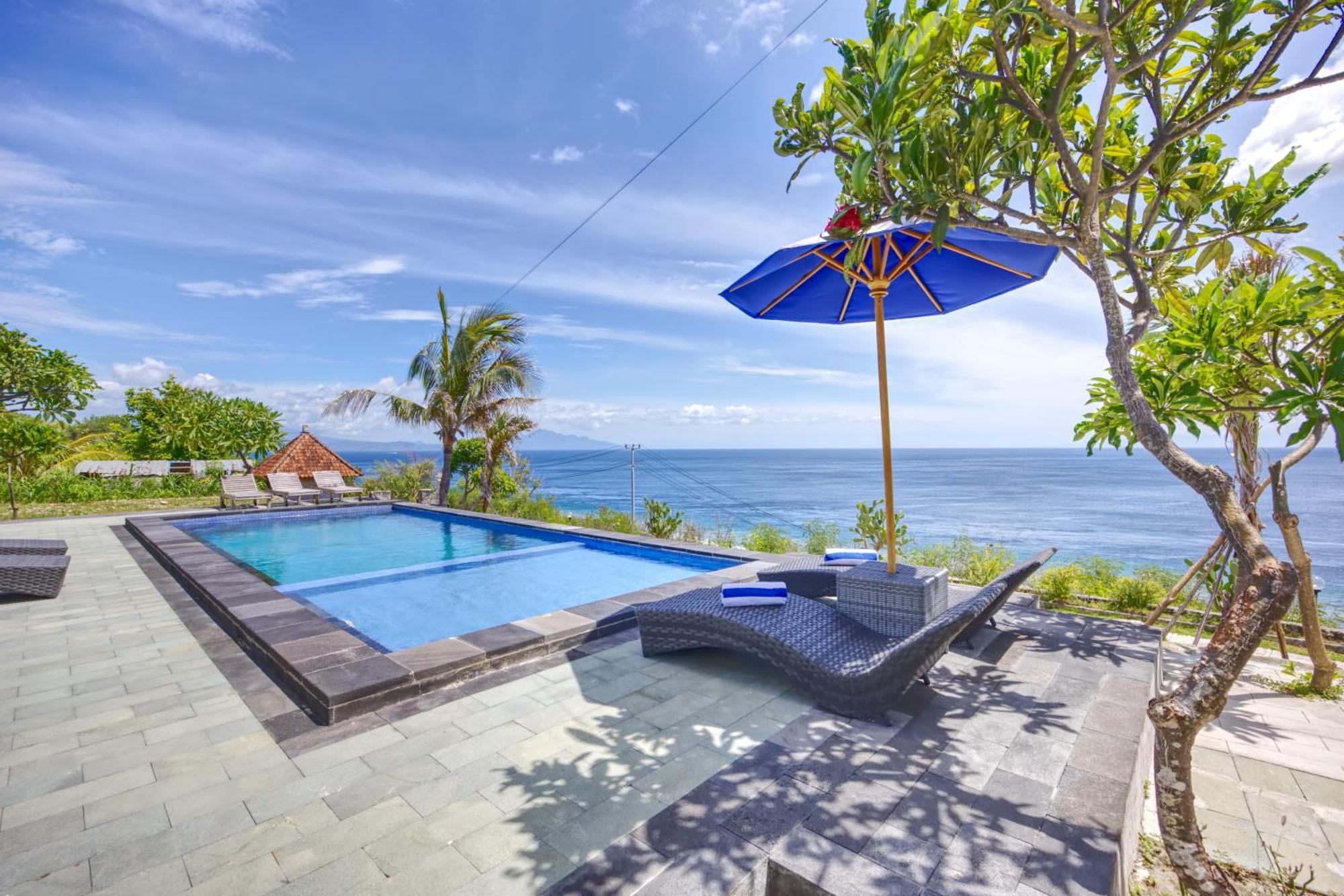 Song Cang Bungalow Batununggul Exterior photo
