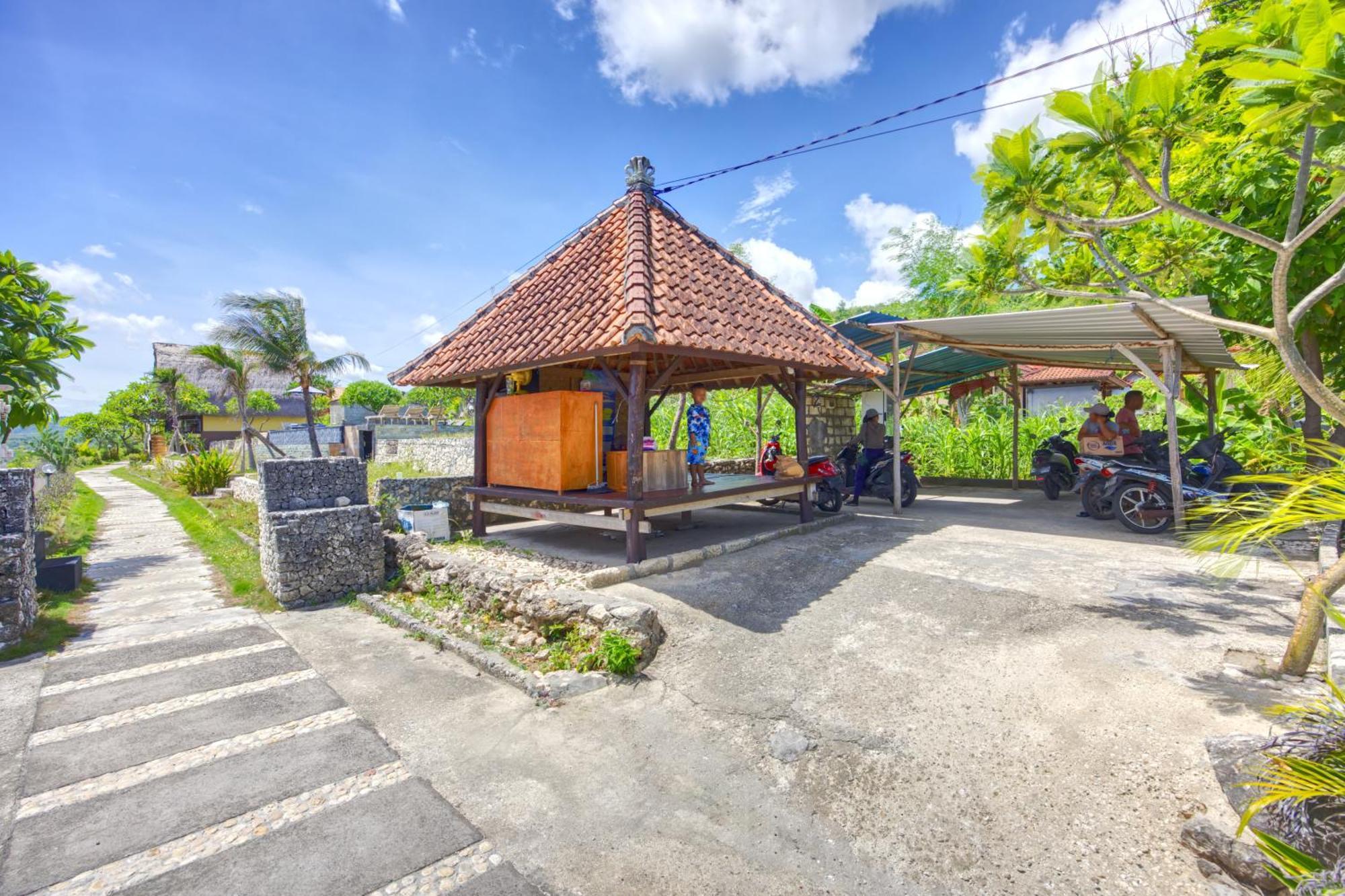 Song Cang Bungalow Batununggul Exterior photo