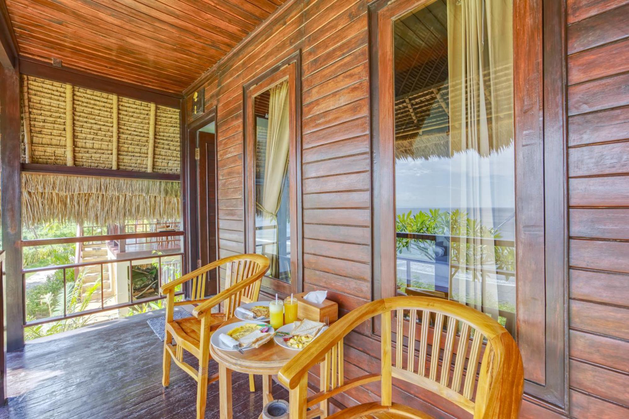 Song Cang Bungalow Batununggul Exterior photo