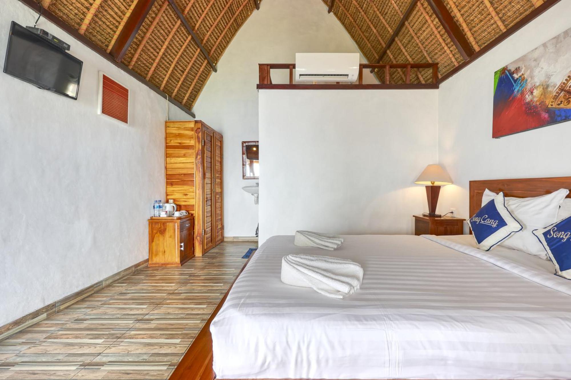 Song Cang Bungalow Batununggul Exterior photo