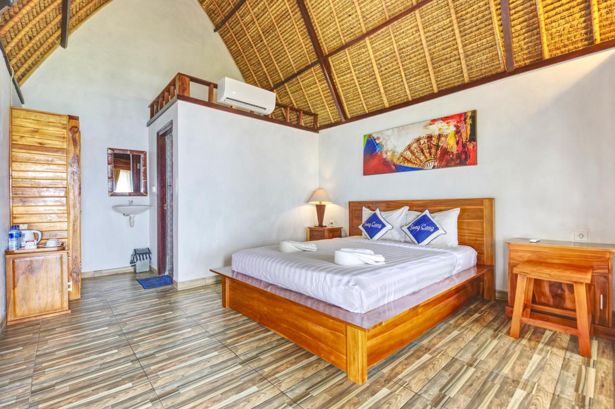 Song Cang Bungalow Batununggul Exterior photo