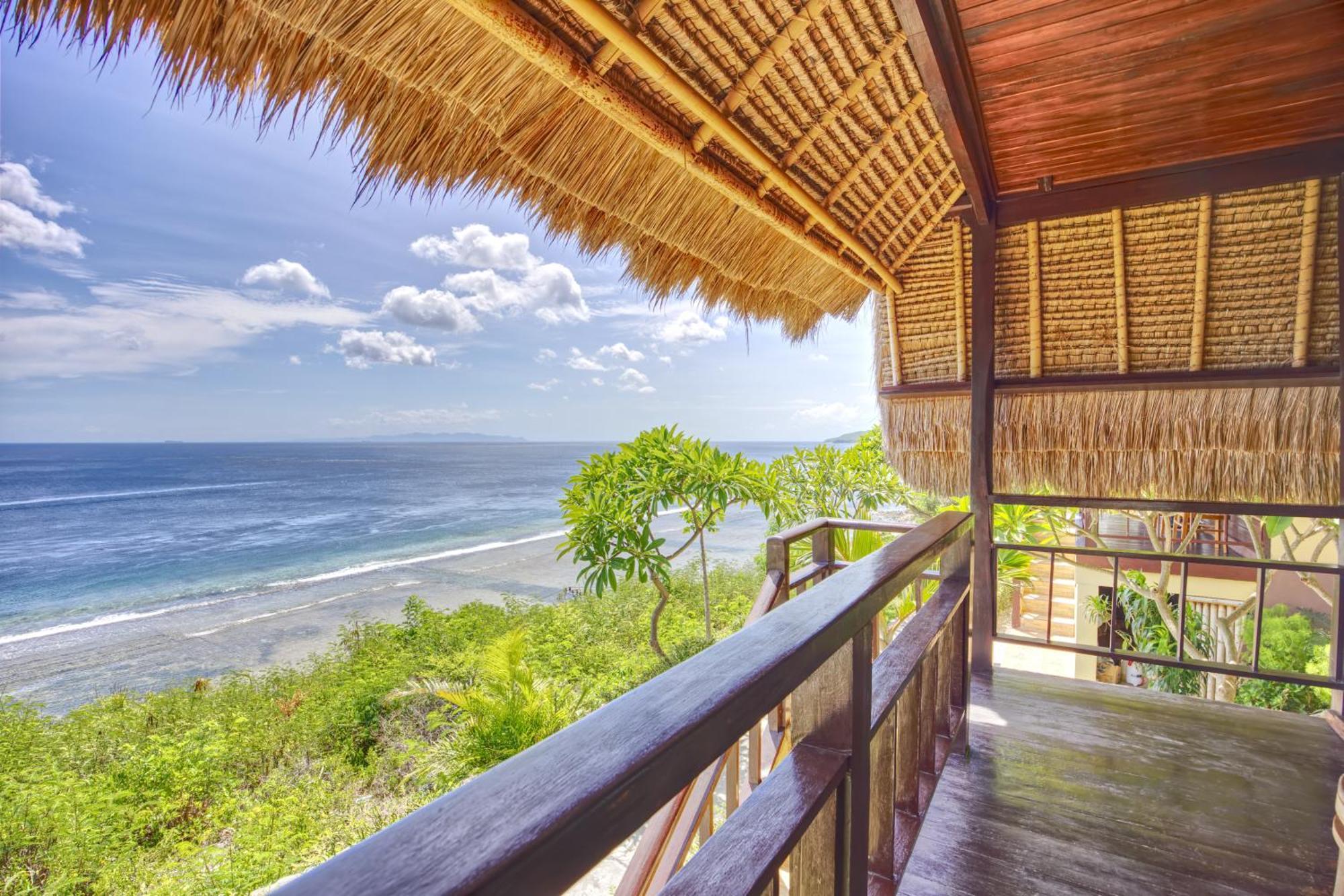Song Cang Bungalow Batununggul Exterior photo