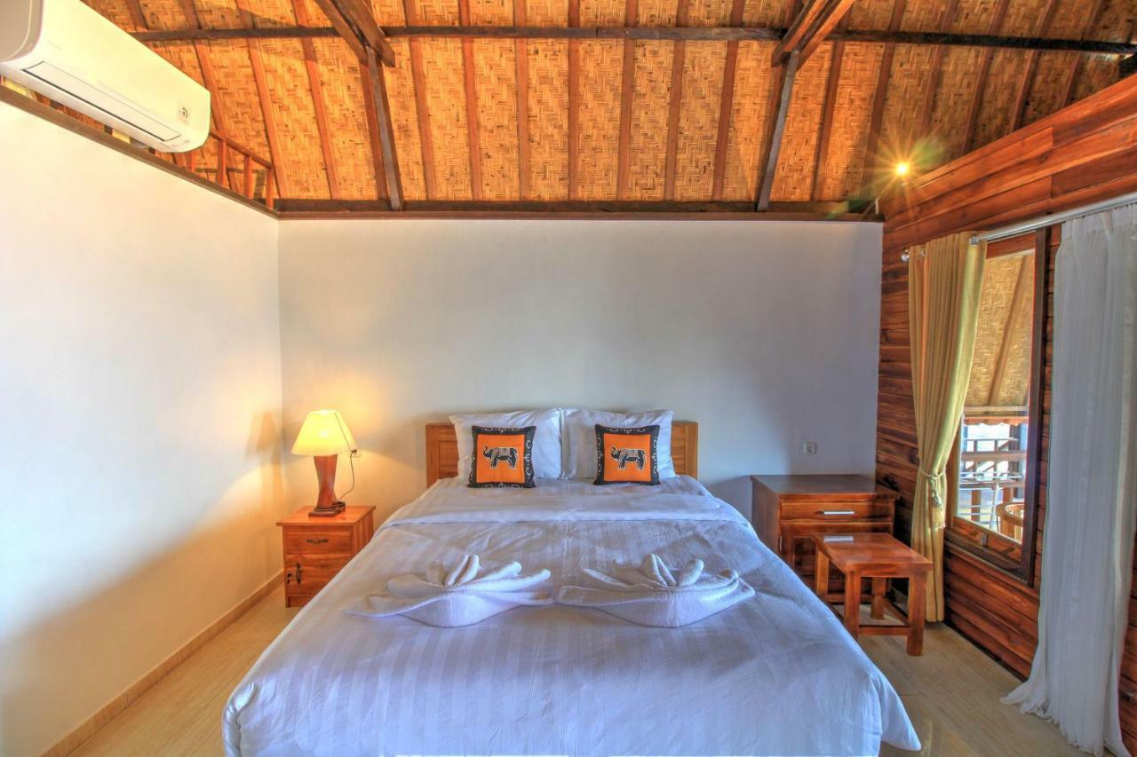 Song Cang Bungalow Batununggul Exterior photo