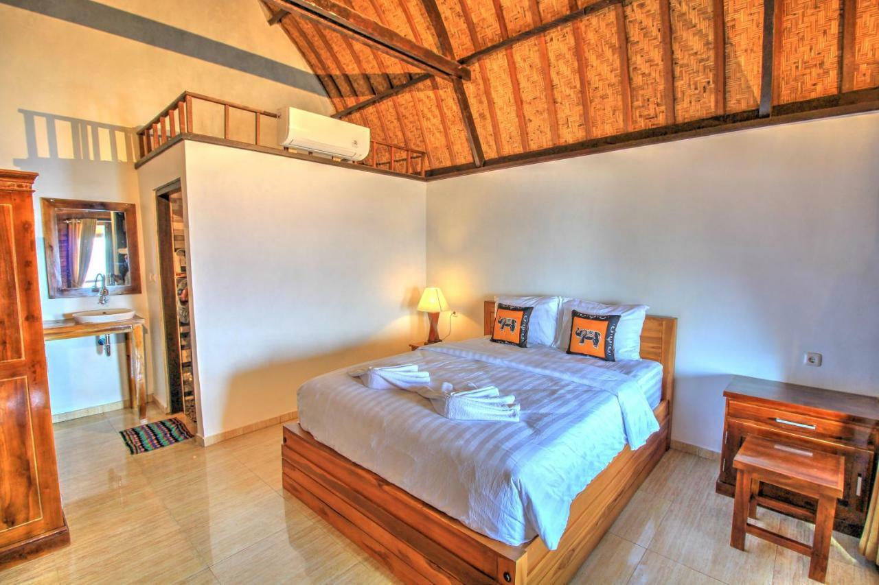 Song Cang Bungalow Batununggul Exterior photo