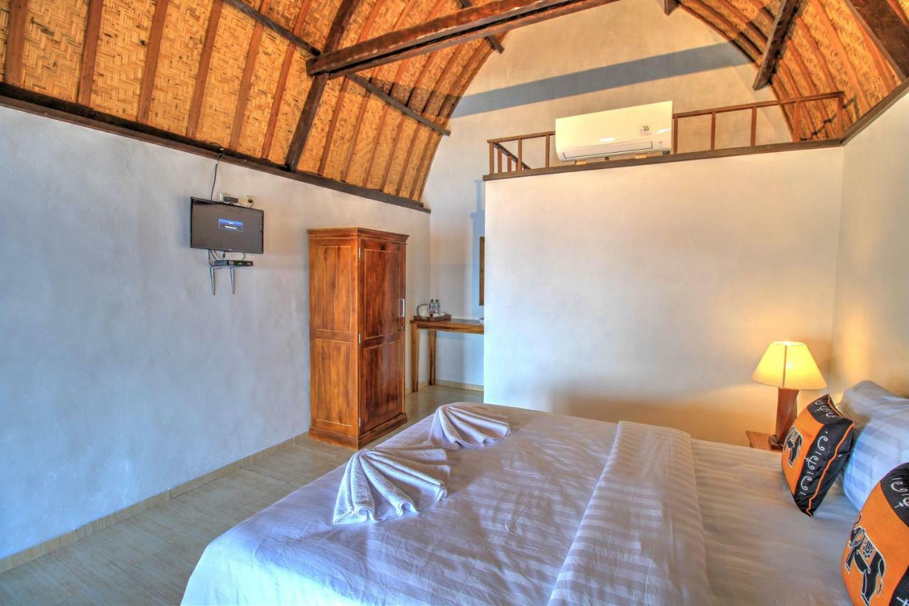 Song Cang Bungalow Batununggul Exterior photo