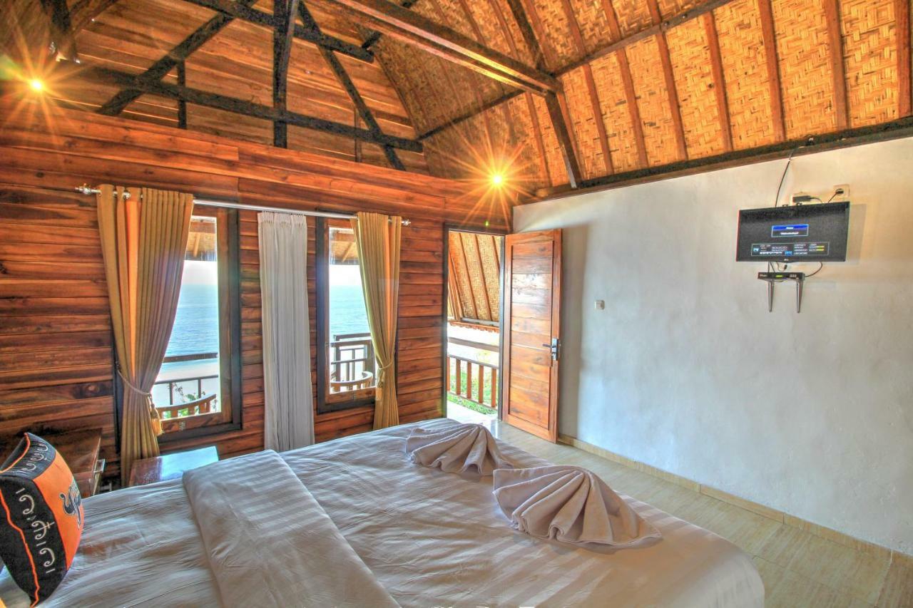 Song Cang Bungalow Batununggul Exterior photo